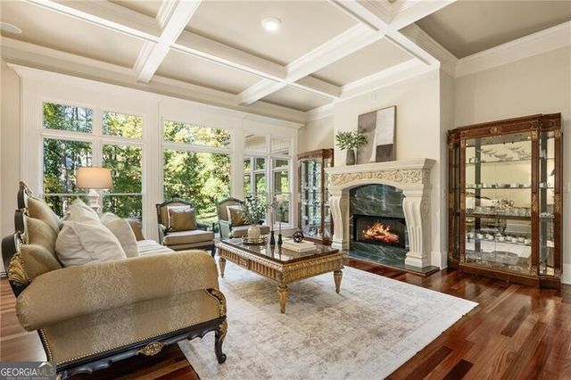 3396 Carverton Lane, Alpharetta, GA 30022