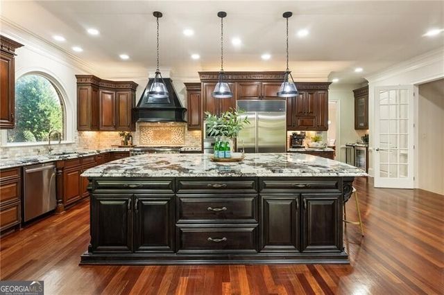 3396 Carverton Lane, Alpharetta, GA 30022