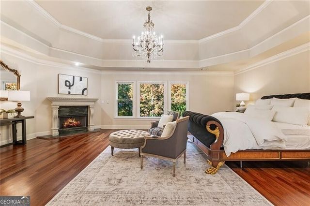 3396 Carverton Lane, Alpharetta, GA 30022