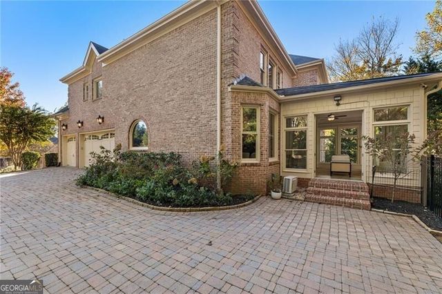 3396 Carverton Lane, Alpharetta, GA 30022