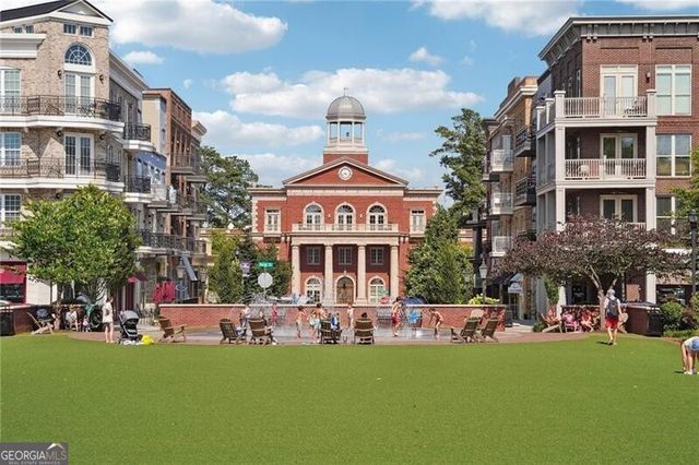 3396 Carverton Lane, Alpharetta, GA 30022