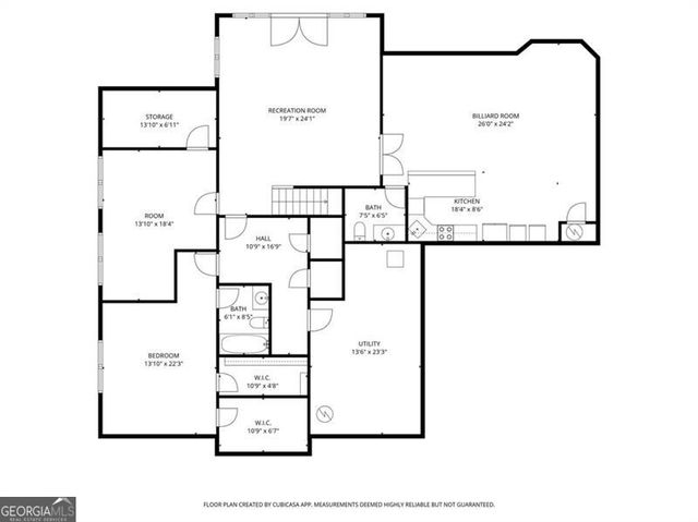 3396 Carverton Lane, Alpharetta, GA 30022