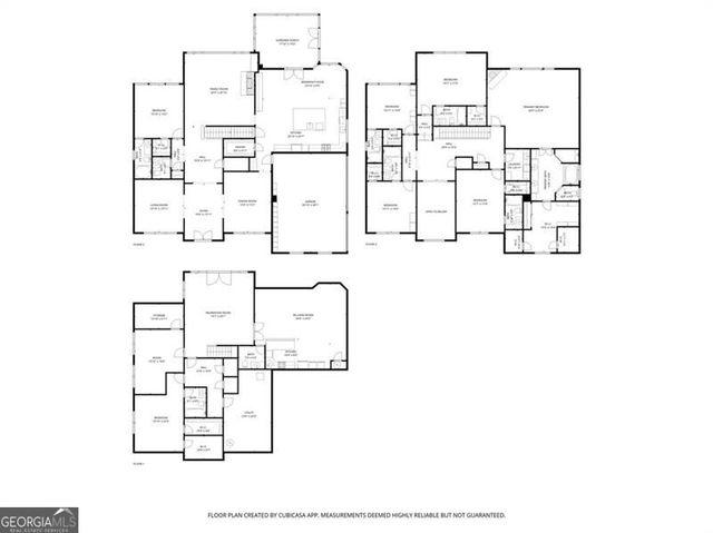 3396 Carverton Lane, Alpharetta, GA 30022