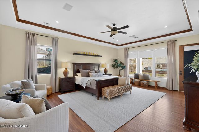 2502 Los Alamos Court, Las Cruces, NM 88011