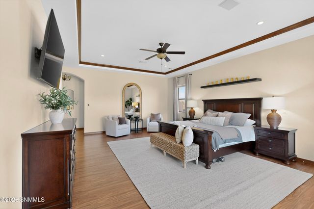 2502 Los Alamos Court, Las Cruces, NM 88011