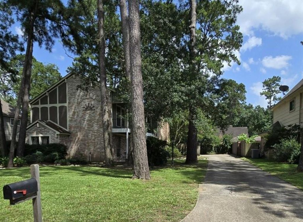 5211 Alamosa Lane, Spring, TX 77379