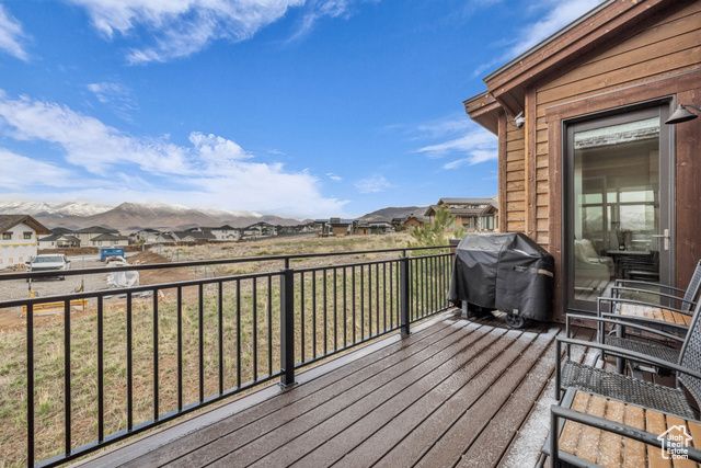 1622 E ABAJO PEAK CIR #TV-23, Heber City, UT 84032
