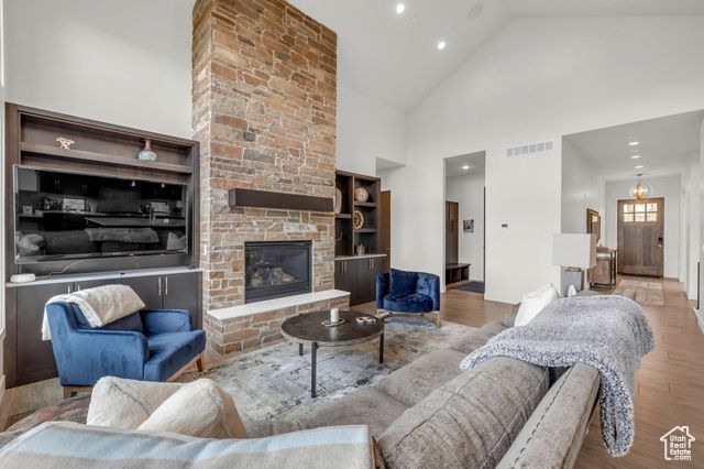 1622 E ABAJO PEAK CIR #TV-23, Heber City, UT 84032