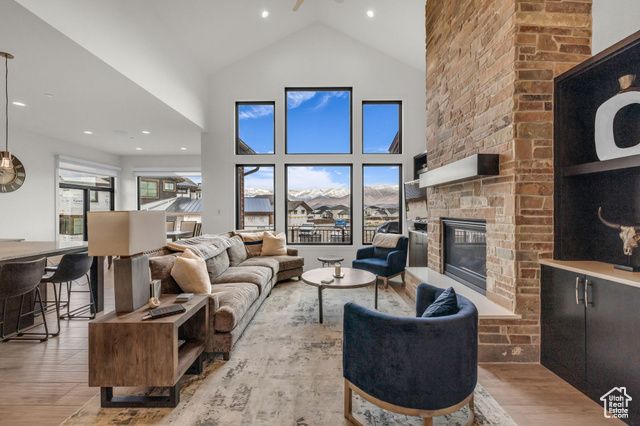 1622 E ABAJO PEAK CIR #TV-23, Heber City, UT 84032
