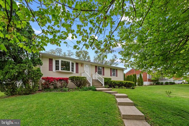 5034 AVOCA AVE, Ellicott City, MD 21043