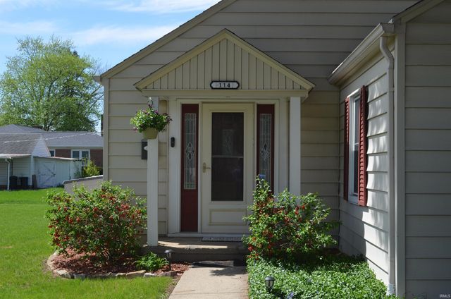 114 S Harrison Street, Warsaw, IN 46580