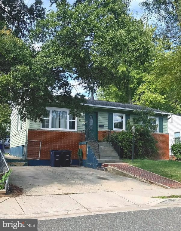 9204 5TH ST, Lanham, MD 20706