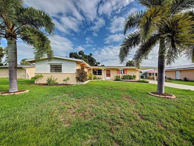 22542 ELMIRA BOULEVARD, Port Charlotte, FL 33980