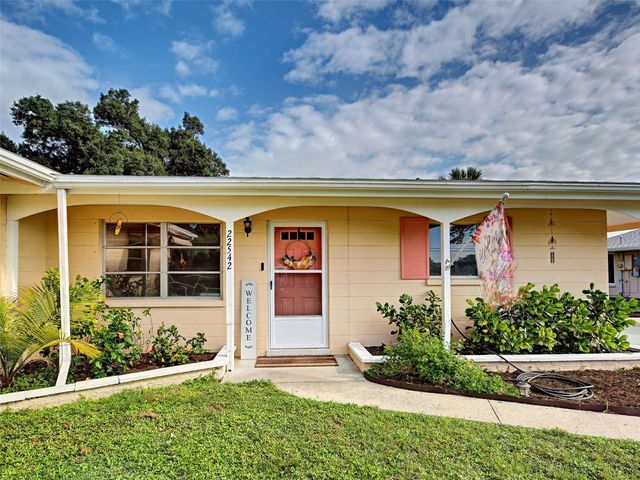 22542 ELMIRA BOULEVARD, Port Charlotte, FL 33980
