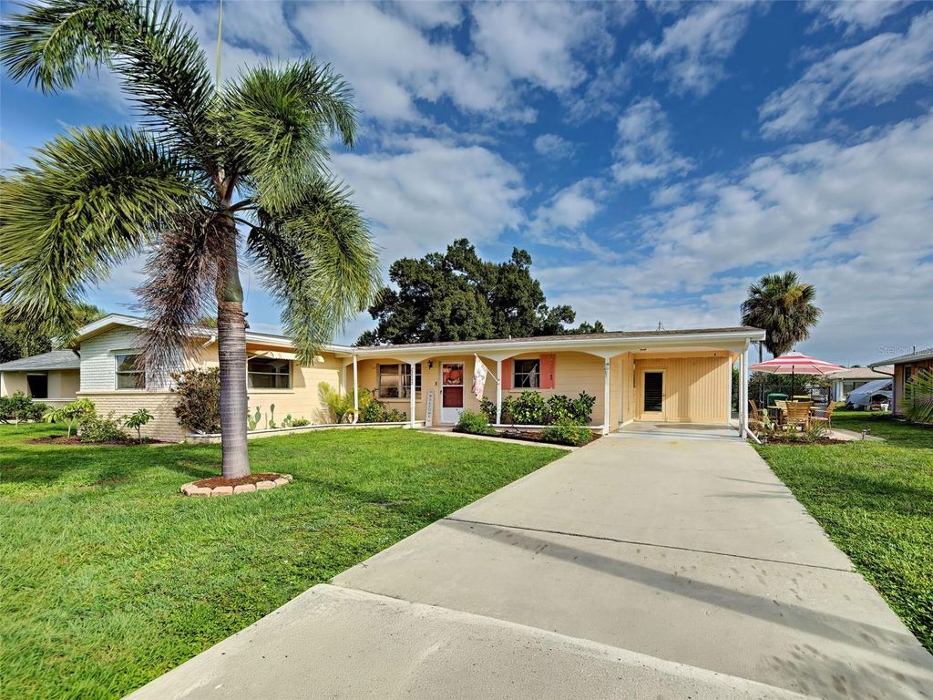 22542 ELMIRA BOULEVARD, Port Charlotte, FL 33980