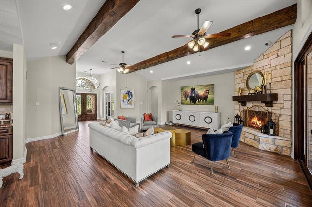 3667 Clemons Switch Road, Brookshire, TX 77423