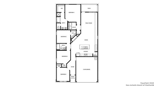 615 Sumpter Banks, Cibolo, TX 78108