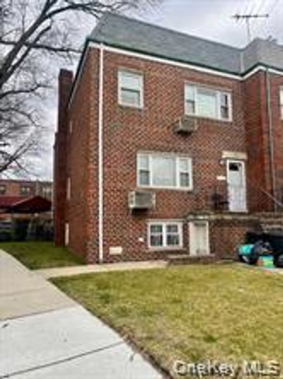 8501 67th Drive, Rego Park, NY 11374 — exterior
