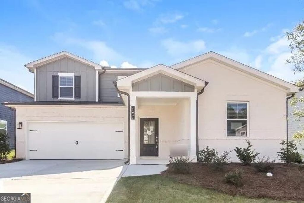 7117 Timberland trl, Lithonia, GA 30058