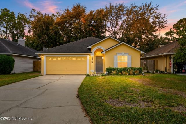 1539 BEECHER Lane, Orange Park, FL 32073