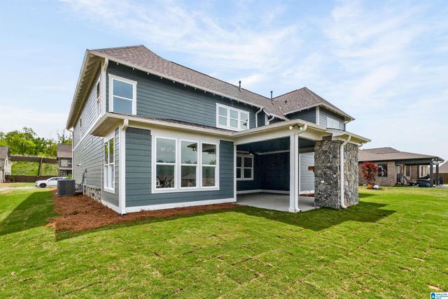 4012 MARTIN BROOK CIRCLE, Hoover, AL 35244