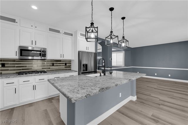 4319 Thunder Twice Street, Las Vegas, NV 89129