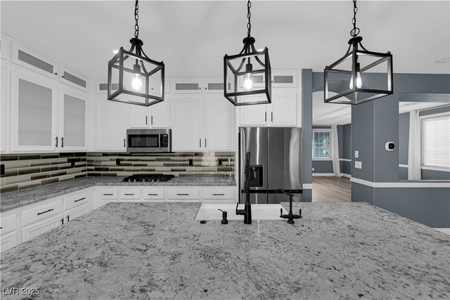 4319 Thunder Twice Street, Las Vegas, NV 89129