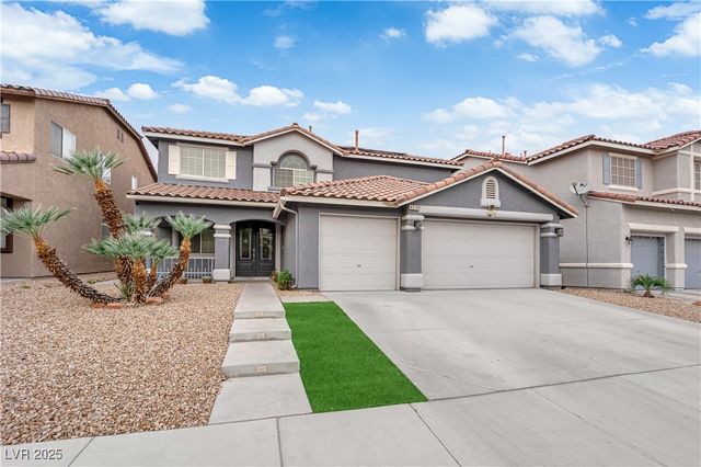 4319 Thunder Twice Street, Las Vegas, NV 89129