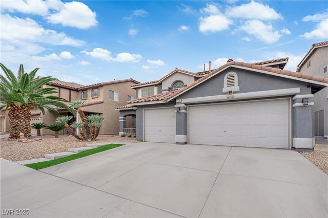 4319 Thunder Twice Street, Las Vegas, NV 89129