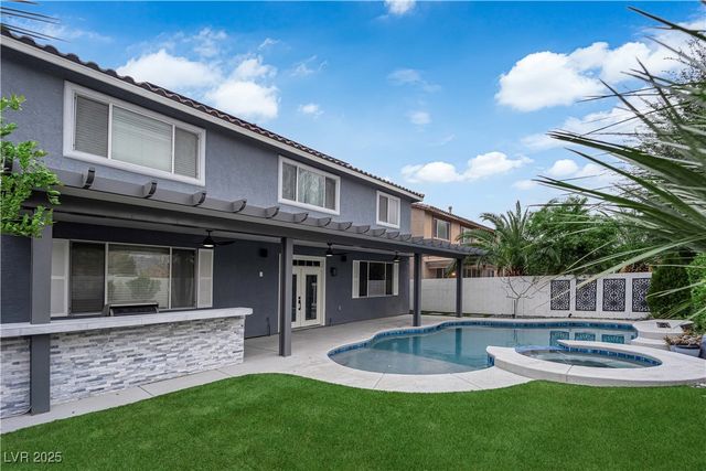 4319 Thunder Twice Street, Las Vegas, NV 89129