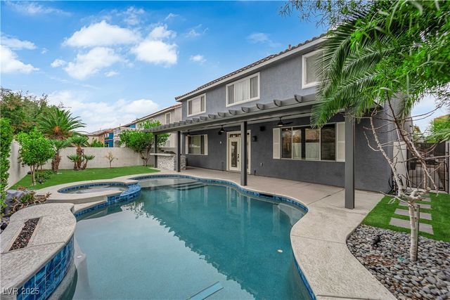 4319 Thunder Twice Street, Las Vegas, NV 89129