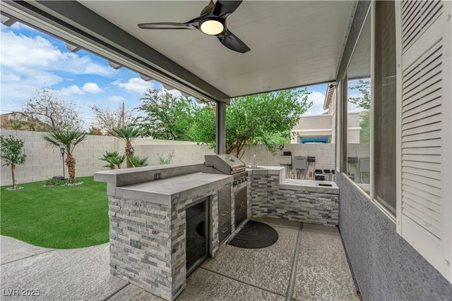 4319 Thunder Twice Street, Las Vegas, NV 89129