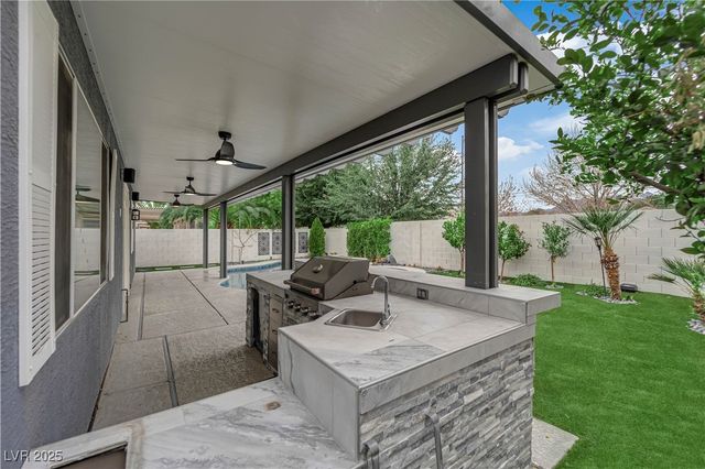 4319 Thunder Twice Street, Las Vegas, NV 89129