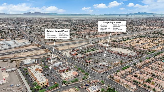 4319 Thunder Twice Street, Las Vegas, NV 89129