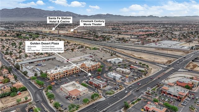 4319 Thunder Twice Street, Las Vegas, NV 89129