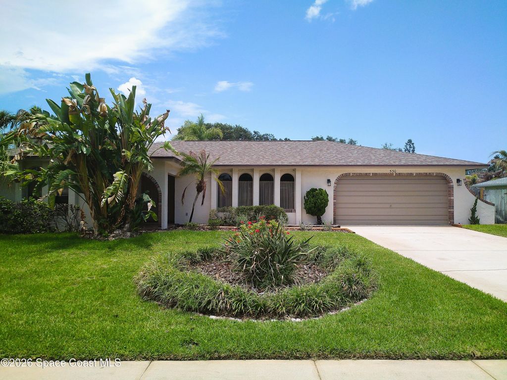 530 Rio Lane, Indialantic, FL 32903