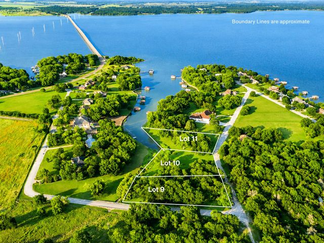 LOT 11 .94 ACRES Sunset Lane, Corsicana, TX 75109