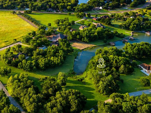 LOT 11 .94 ACRES Sunset Lane, Corsicana, TX 75109