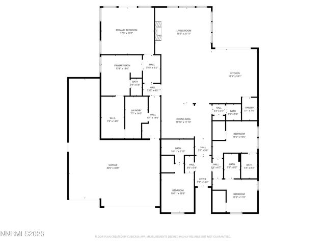 11646 Neff Ranch Drive, Sparks, NV 89441