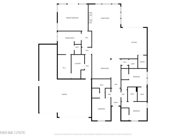 11646 Neff Ranch Drive, Sparks, NV 89441