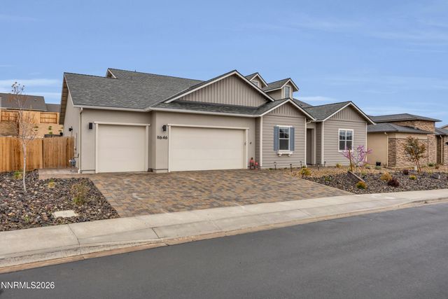 11646 Neff Ranch Drive, Sparks, NV 89441