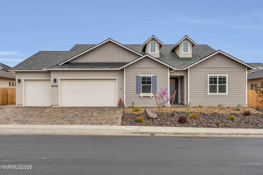 11646 Neff Ranch Drive, Sparks, NV 89441