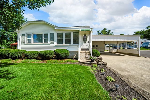 501 W Center Street, Farmersville, OH 45325
