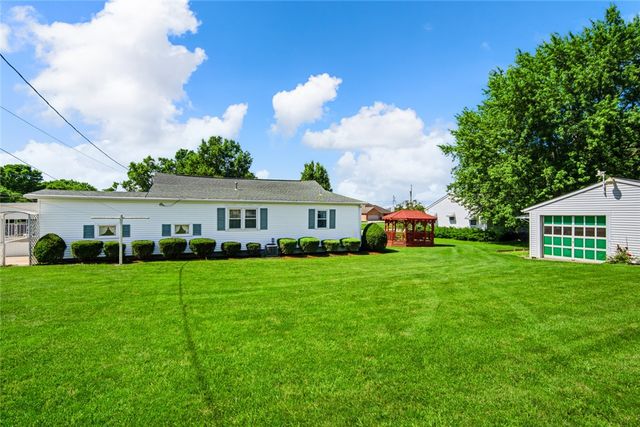501 W Center Street, Farmersville, OH 45325