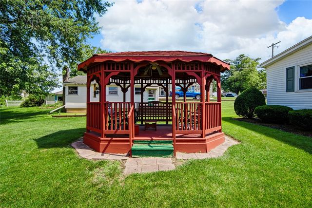 501 W Center Street, Farmersville, OH 45325