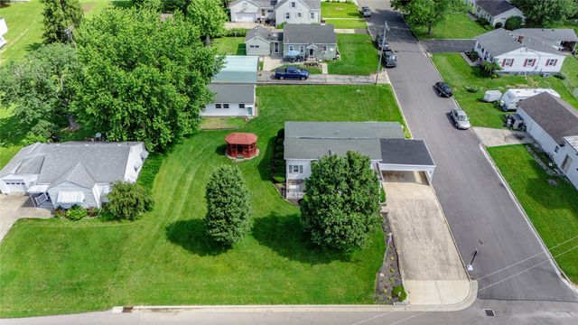 501 W Center Street, Farmersville, OH 45325