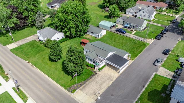 501 W Center Street, Farmersville, OH 45325
