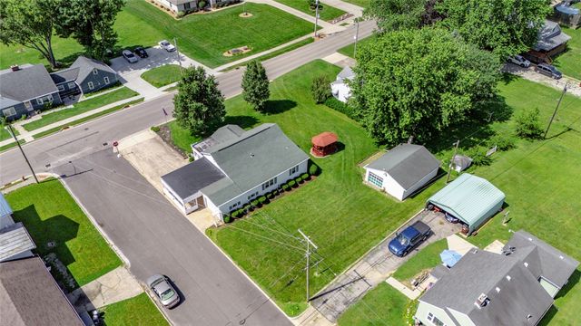 501 W Center Street, Farmersville, OH 45325