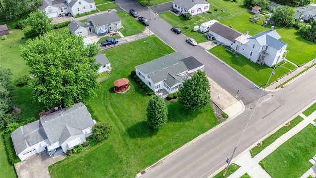 501 W Center Street, Farmersville, OH 45325