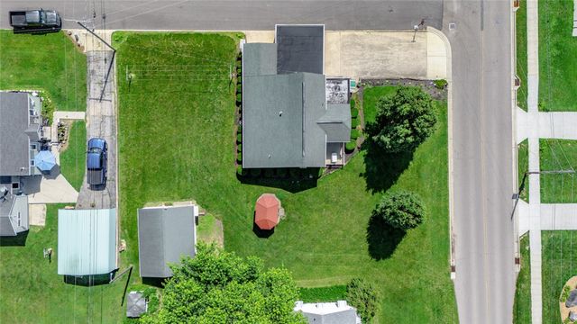 501 W Center Street, Farmersville, OH 45325